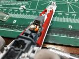 Bandai 1:72 X-Wing build photo 6